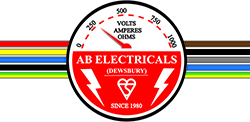 AB Electricals (Dewsbury) Logo