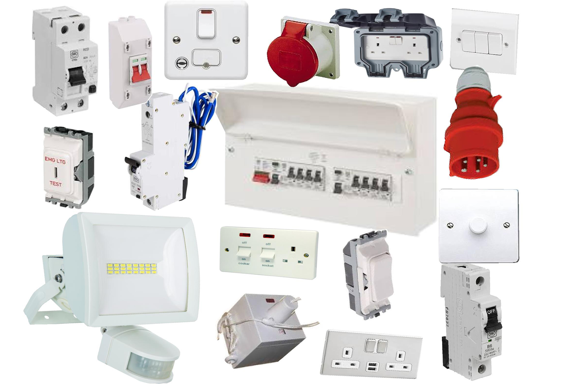 AB Electricals | Electrician in Dewsbury